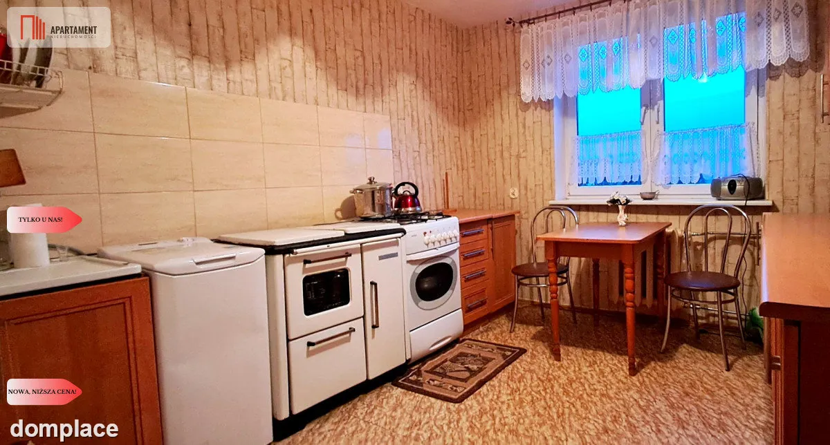 M3 w bloku na parterze - Polanowice — zdjęcie 10