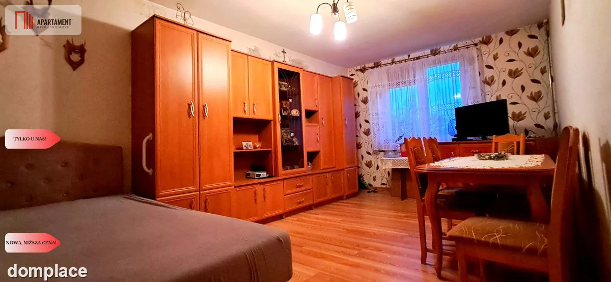 M3 w bloku na parterze - Polanowice — zdjęcie 2