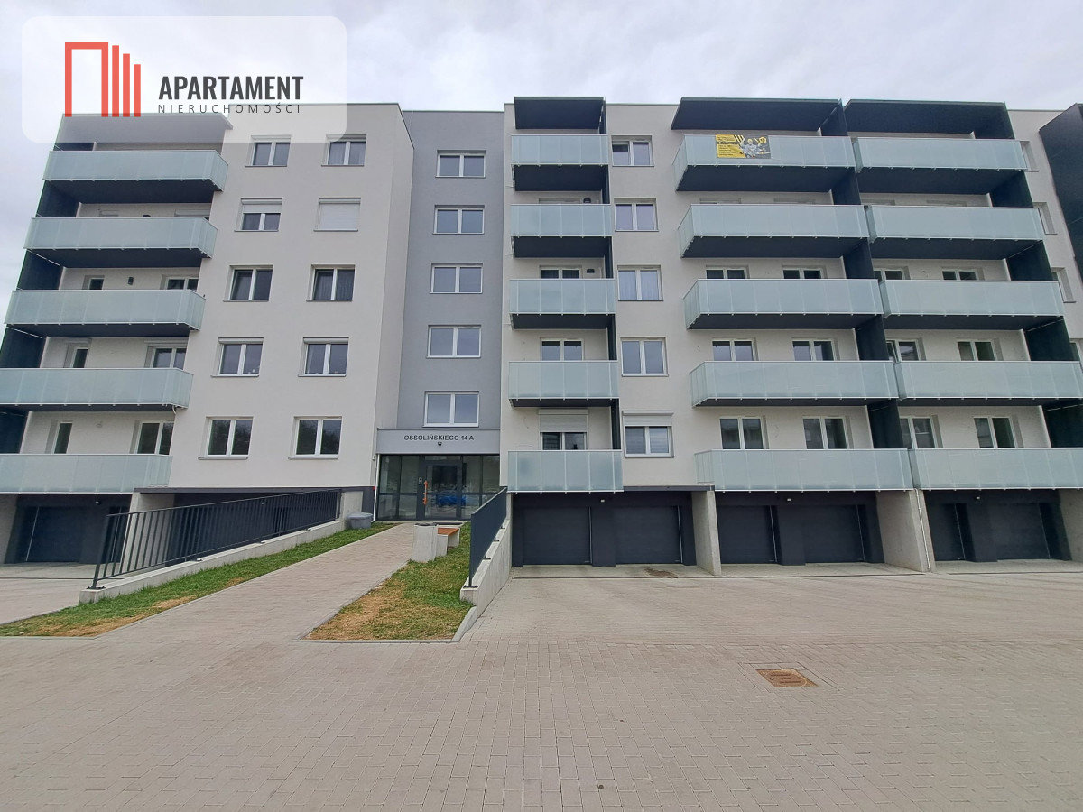 3 pokoje/duży balkon/poszukiwana lokalizacja