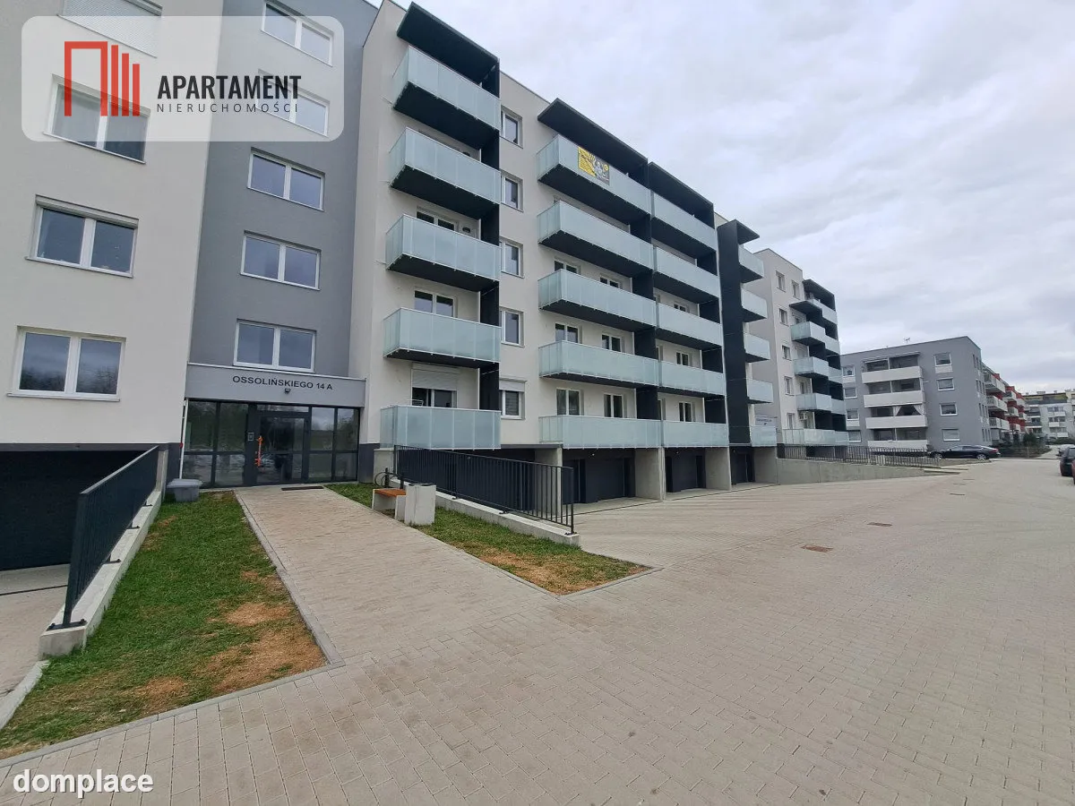 3 pokoje/duży balkon/poszukiwana lokalizacja — zdjęcie 3