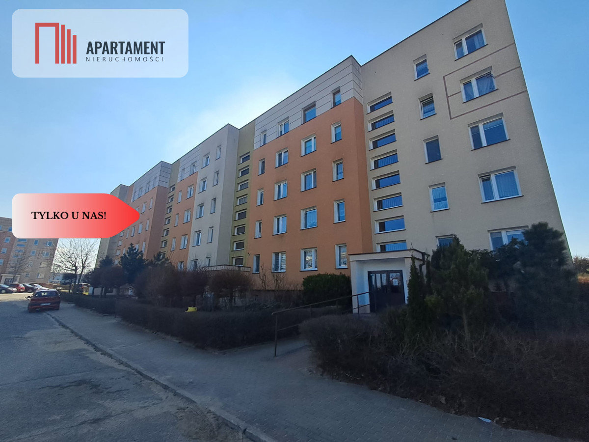 REZERWACJA!! 3-Pokoje z dużą loggią gotowe