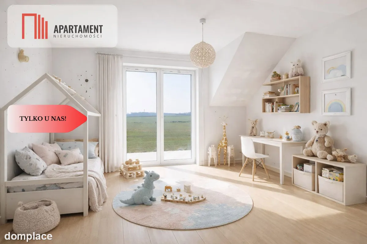 4 pokoje/salon z aneksem/garaż/działka 700 m2 — zdjęcie 14