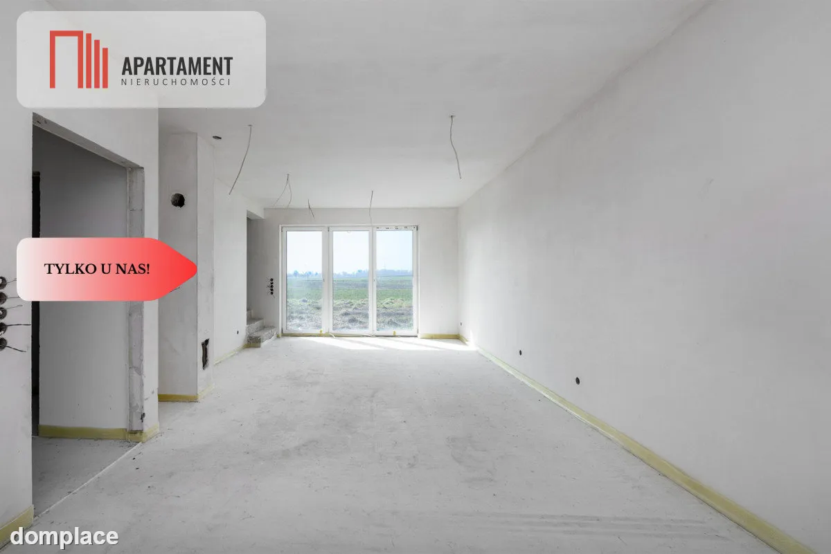 4 pokoje/salon z aneksem/garaż/działka 700 m2 — zdjęcie 11