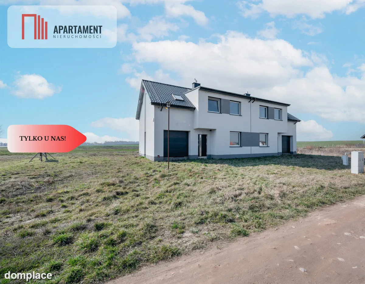 4 pokoje/salon z aneksem/garaż/działka 700 m2 — zdjęcie 3