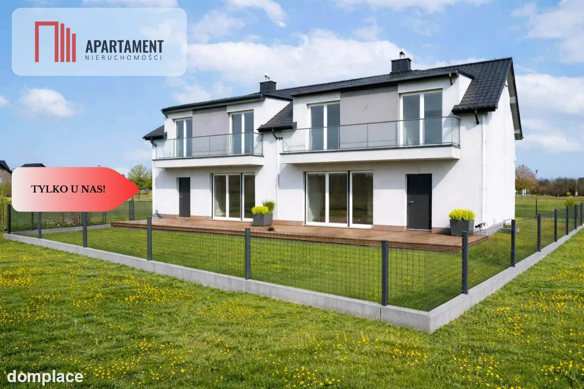 4 pokoje/salon z aneksem/garaż/działka 700 m2 — zdjęcie 2