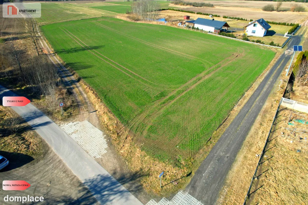 Działki budowlane w pięknej okolicy, Blisko jezior — zdjęcie 2