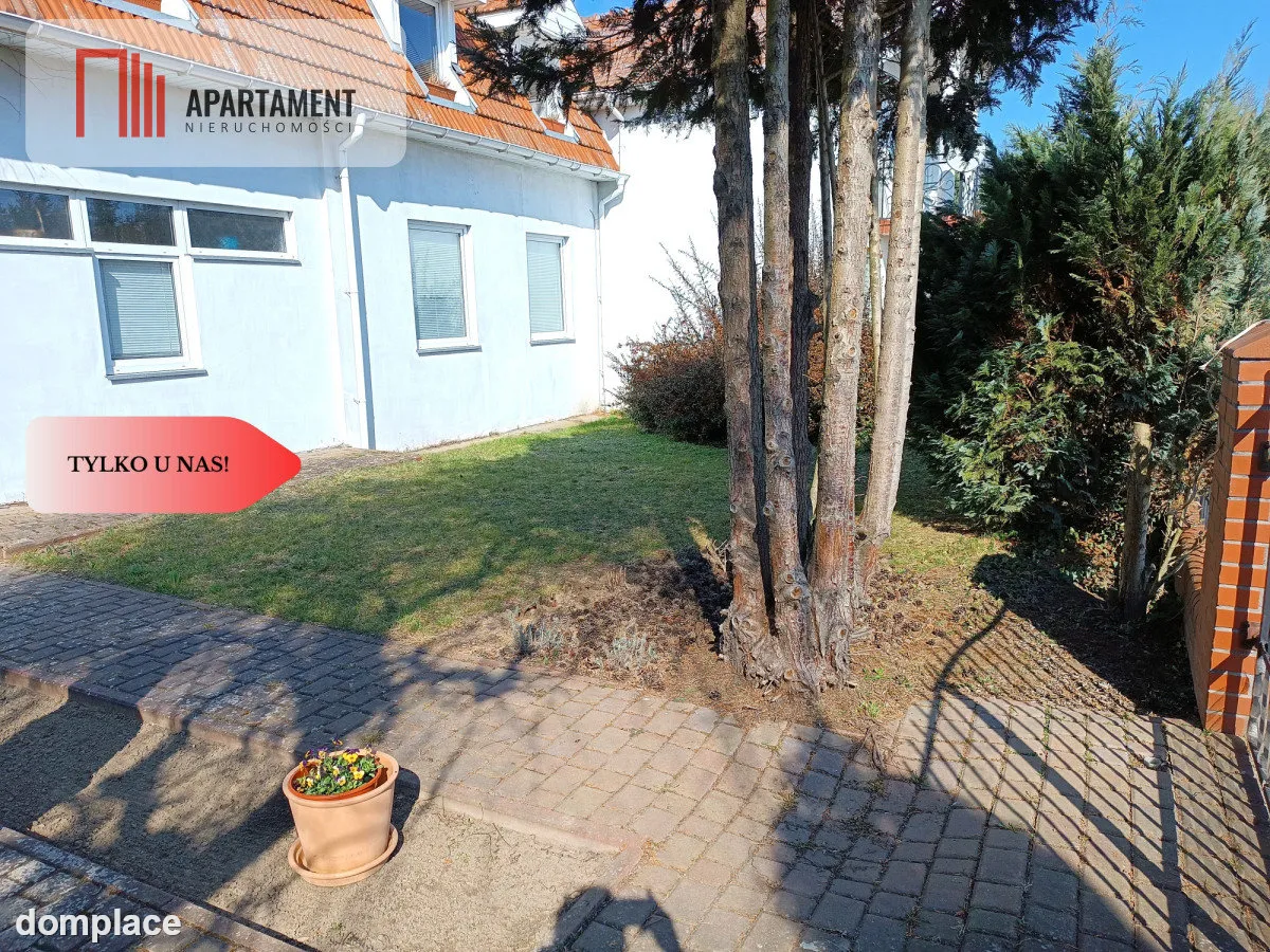 Słoneczne i przestronne mieszkanie z ogrodem 86m2 — zdjęcie 3