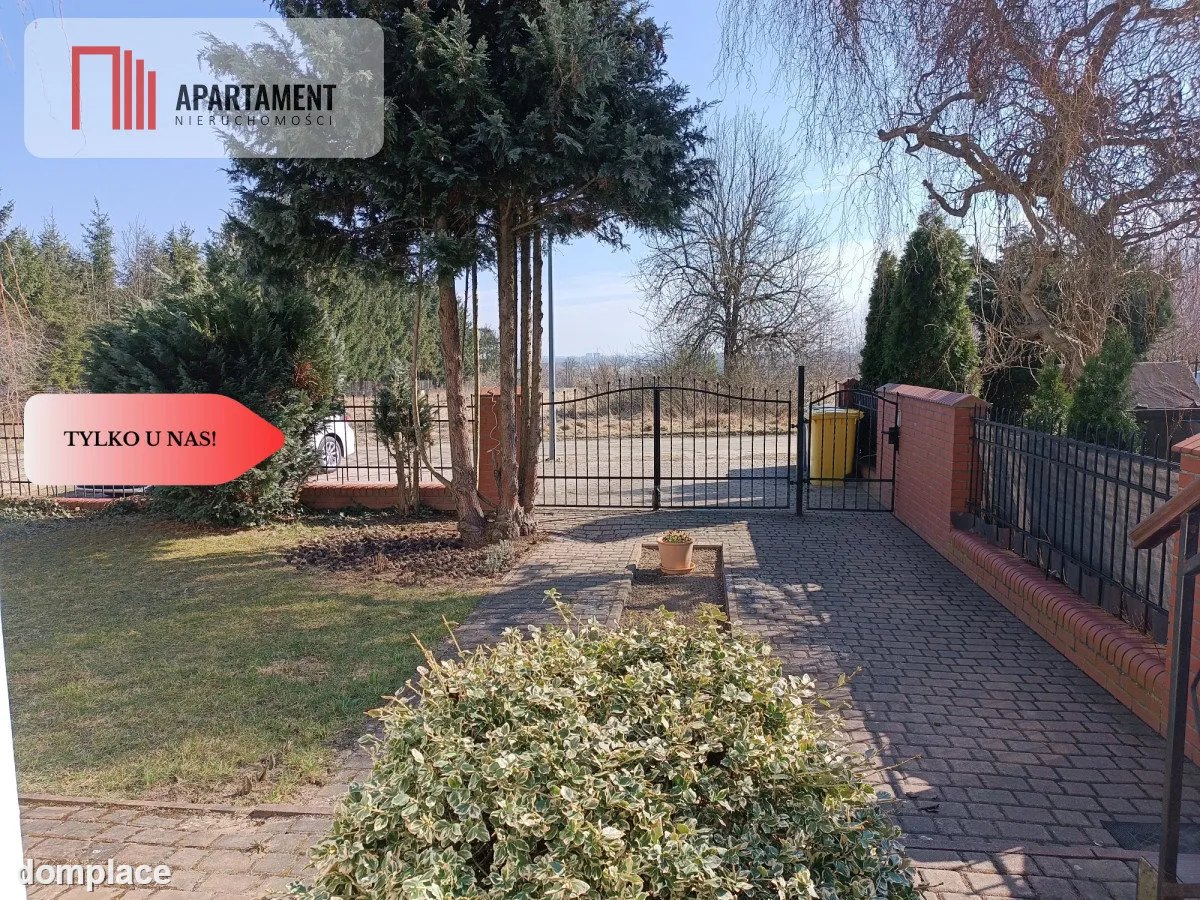 Słoneczne i przestronne mieszkanie z ogrodem 86m2 — zdjęcie 5