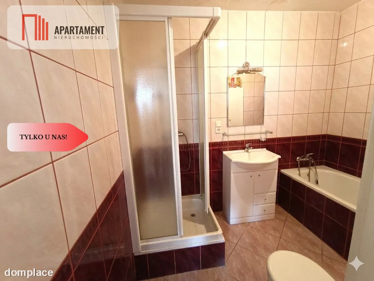 Słoneczne i przestronne mieszkanie z ogrodem 86m2 — zdjęcie 11
