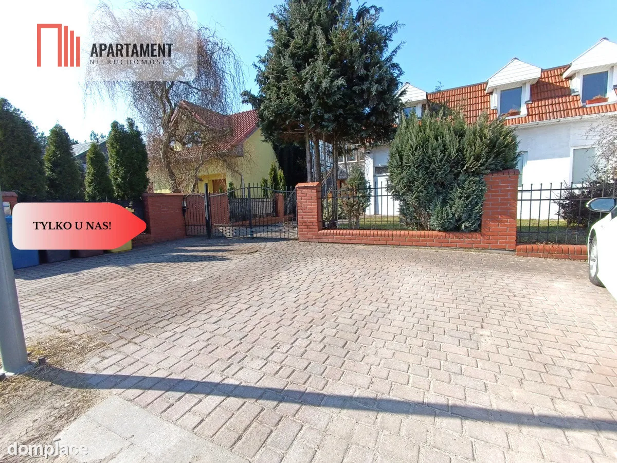 Słoneczne i przestronne mieszkanie z ogrodem 86m2 — zdjęcie 6