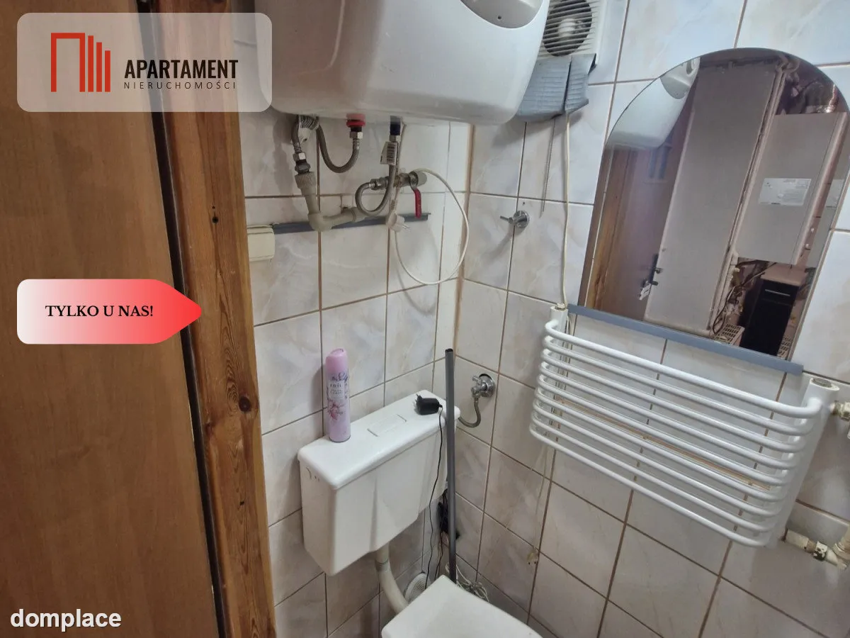 *Kawalerka na poddaszu w Nakle — zdjęcie 9