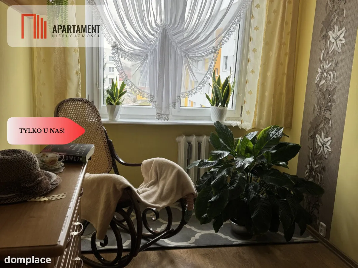 Przestronne mieszkanie 3 pokojowe — zdjęcie 7