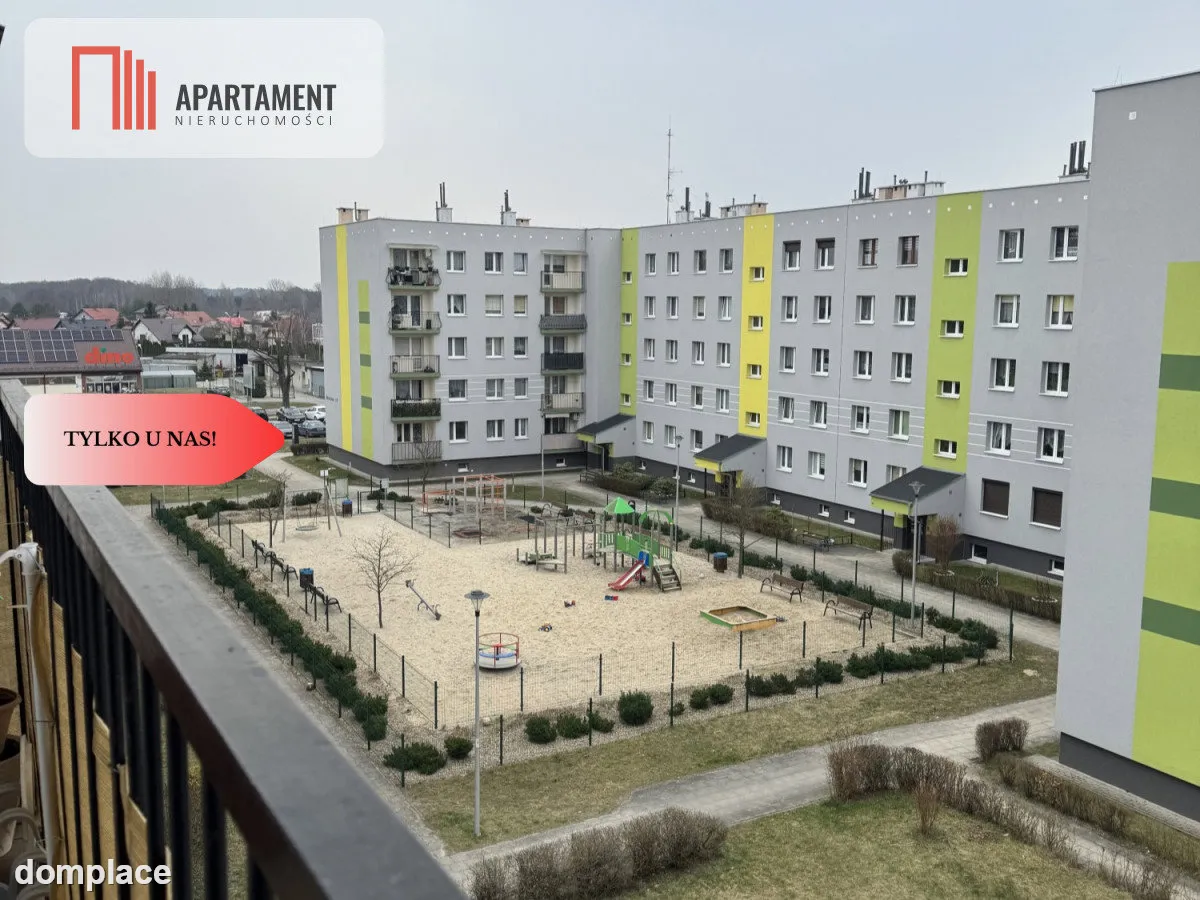 Przestronne mieszkanie 3 pokojowe — zdjęcie 14