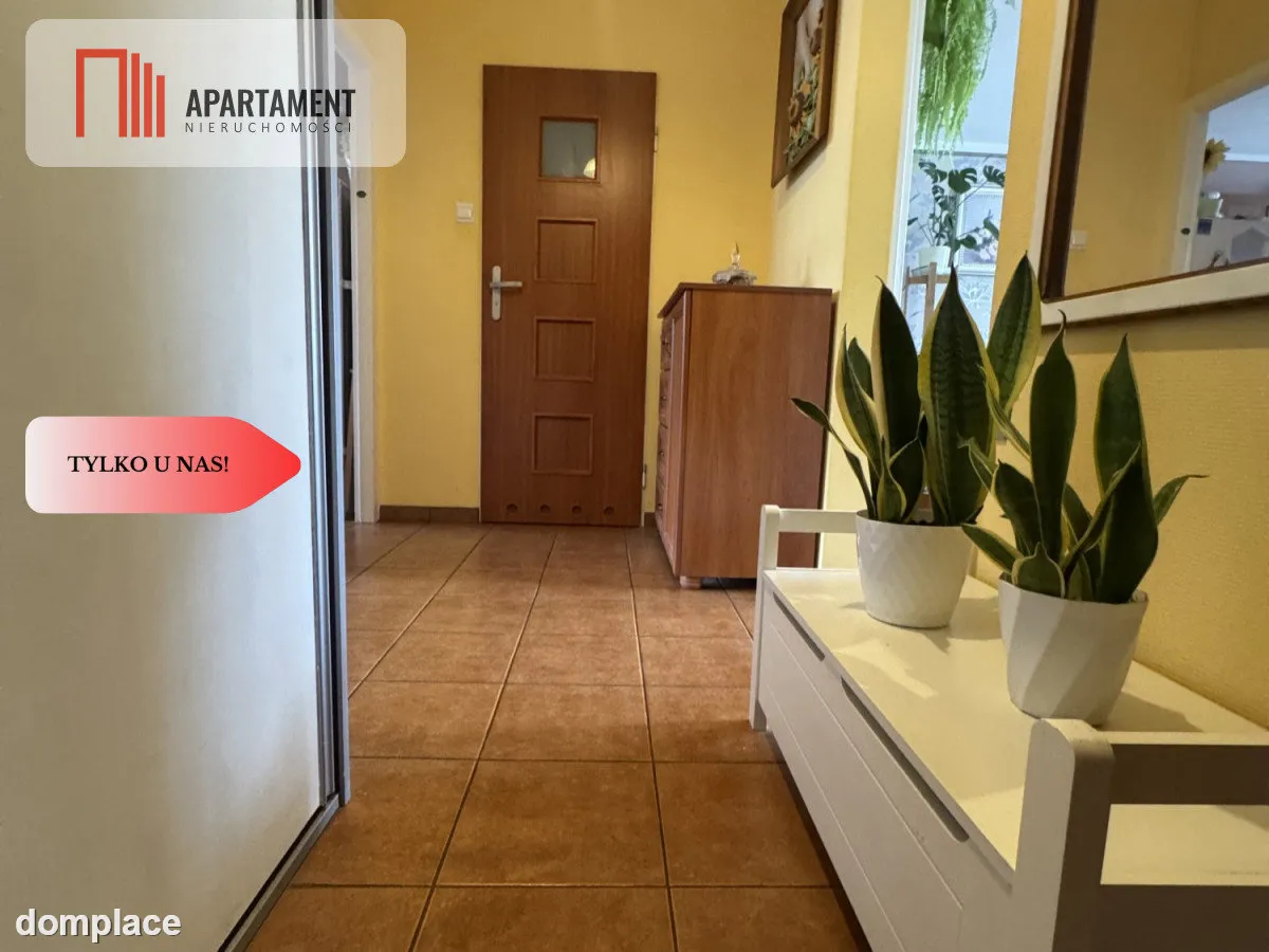 Przestronne mieszkanie 3 pokojowe — zdjęcie 8