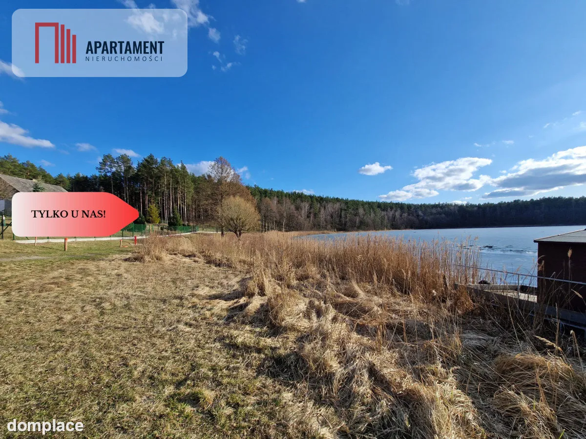Sprzedam Jezioro Klanińskie 83000 m2 — zdjęcie 9