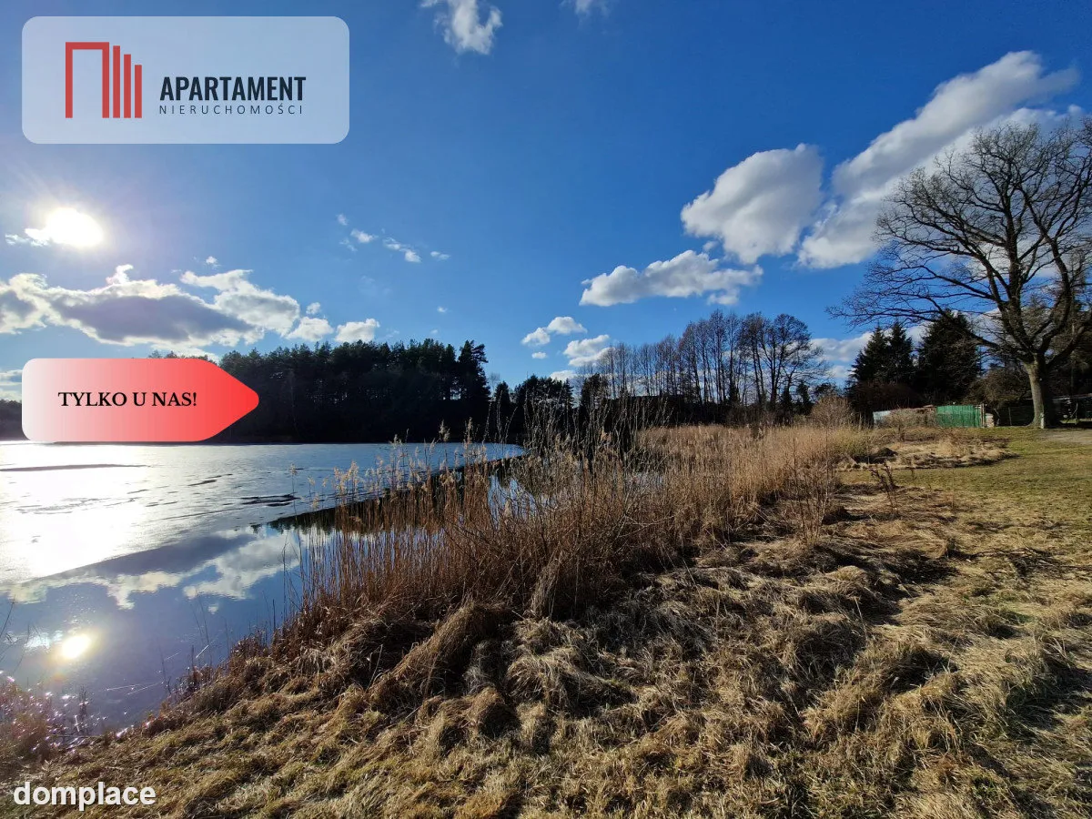 Sprzedam Jezioro Klanińskie 83000 m2 — zdjęcie 10