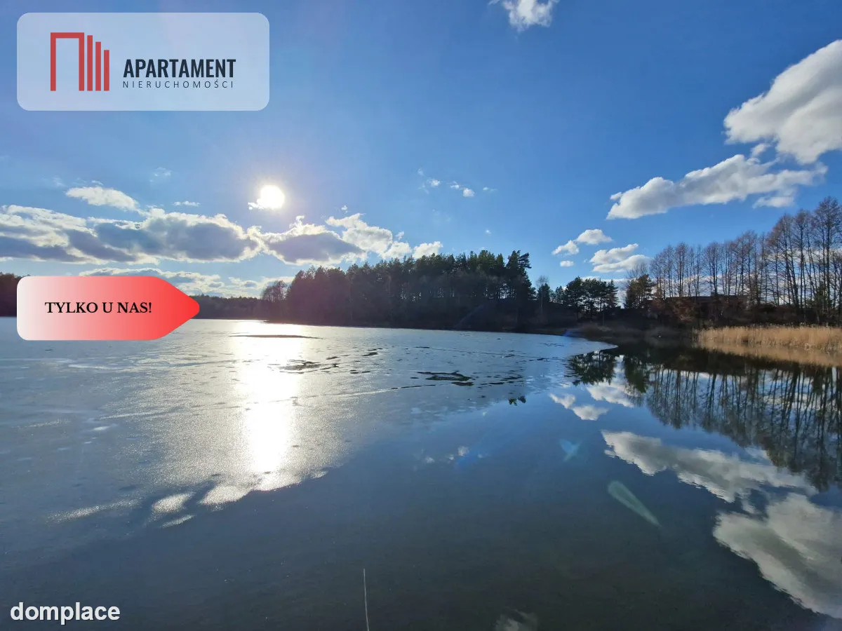 Sprzedam Jezioro Klanińskie 83000 m2 — zdjęcie 5