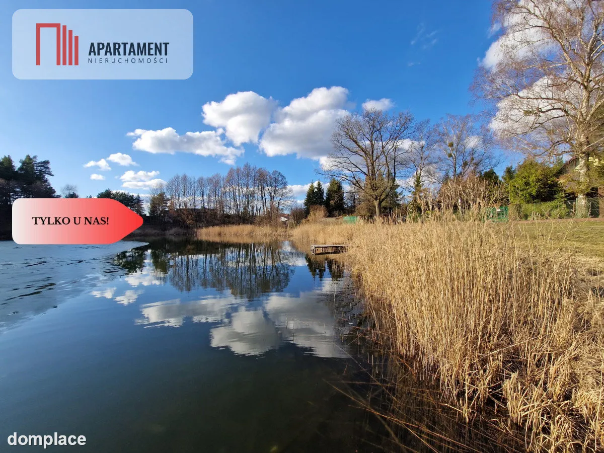 Sprzedam Jezioro Klanińskie 83000 m2 — zdjęcie 8