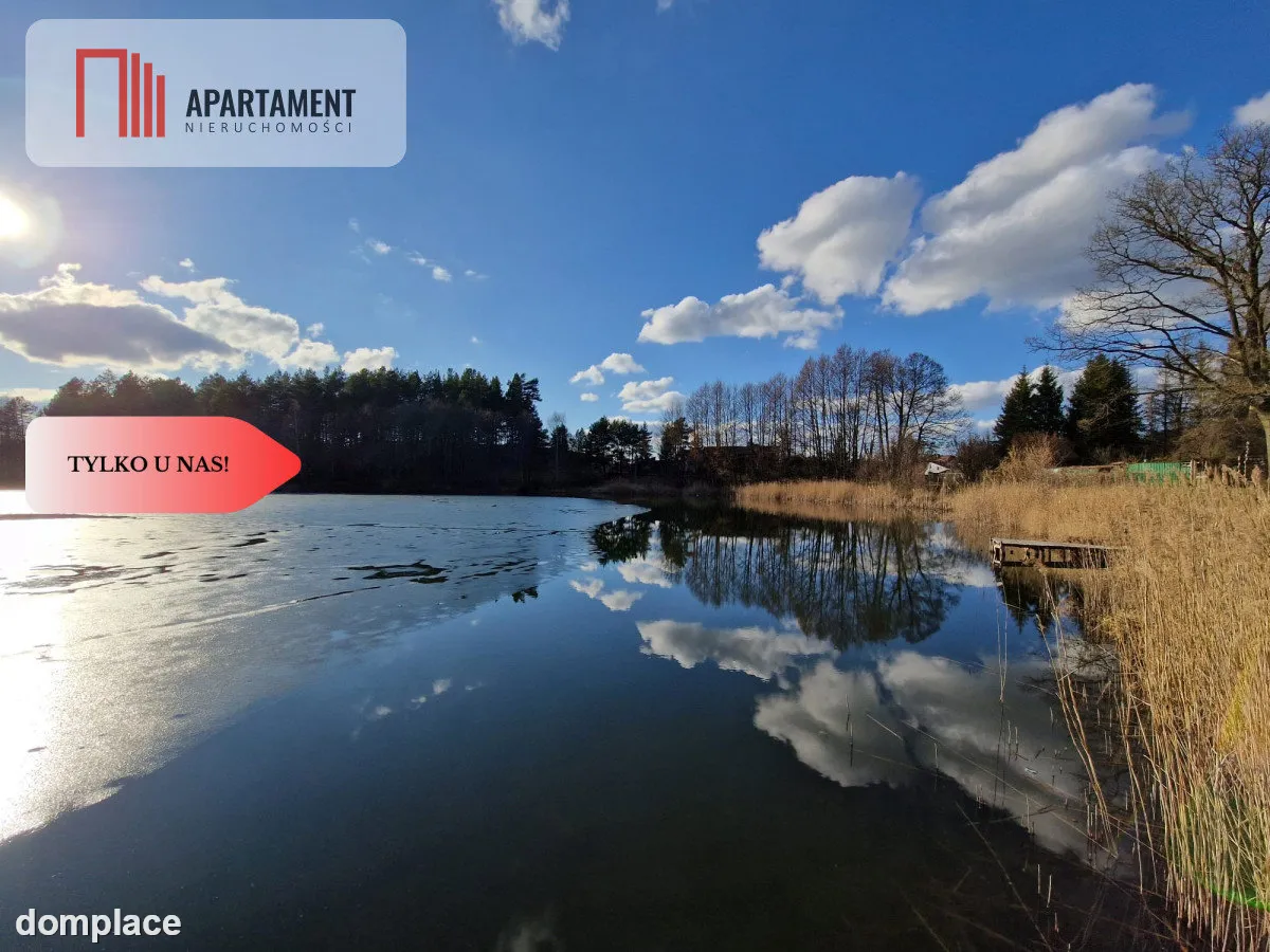 Sprzedam Jezioro Klanińskie 83000 m2 — zdjęcie 7