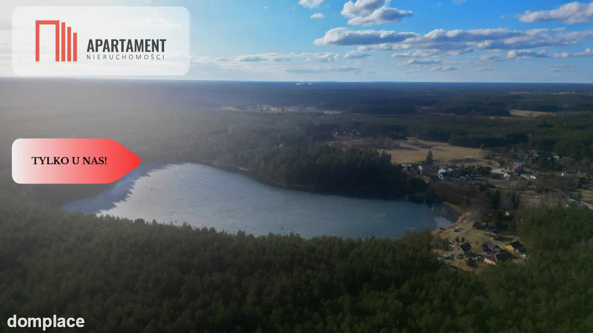 Sprzedam Jezioro Klanińskie 83000 m2 — zdjęcie 15