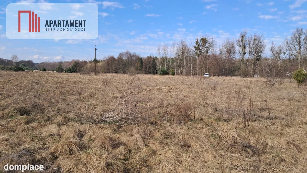 Działka rekreacyjna 745 m² – Jaracz, Dolina Wełny — zdjęcie 2