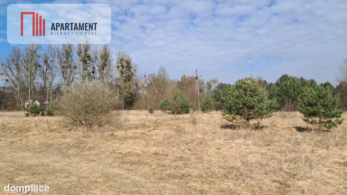 Działka rekreacyjna 745 m² – Jaracz, Dolina Wełny — zdjęcie 4