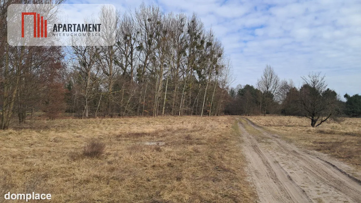 Działka rekreacyjna 745 m² – Jaracz, Dolina Wełny — zdjęcie 6