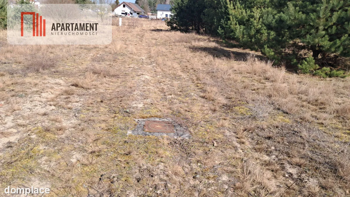 Działka rekreacyjna 745 m² – Jaracz, Dolina Wełny — zdjęcie 7