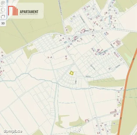 Działka rekreacyjna 745 m² – Jaracz, Dolina Wełny — zdjęcie 8