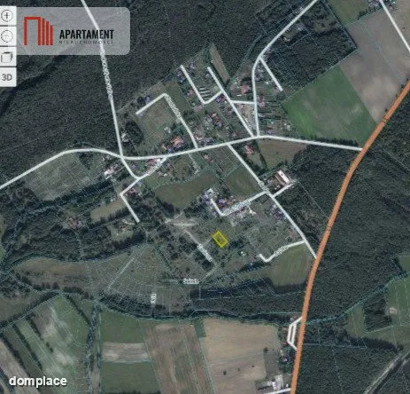 Działka 1170 m² w Jaraczu – Blisko Natury — zdjęcie 15