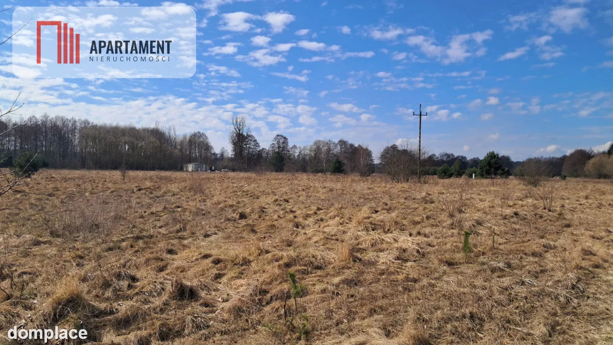 Działka 1170 m² w Jaraczu – Blisko Natury — zdjęcie 11