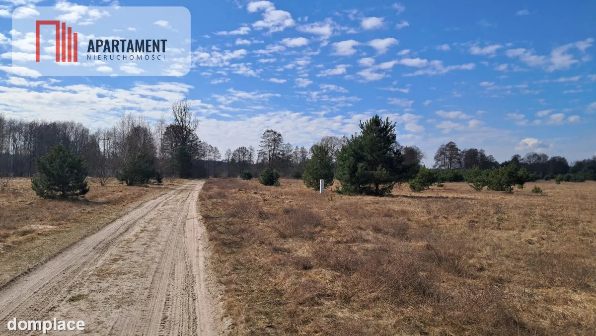 Działka 1170 m² w Jaraczu – Blisko Natury — zdjęcie 12