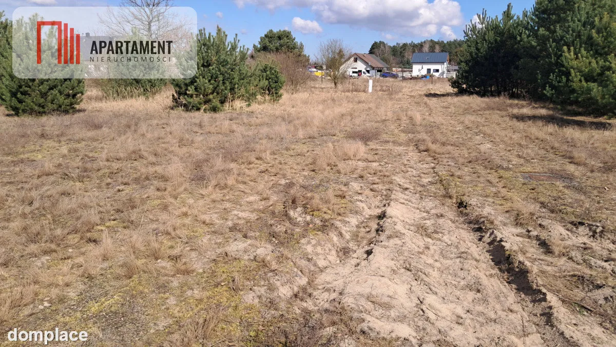 Działka 1170 m² w Jaraczu – Blisko Natury — zdjęcie 5