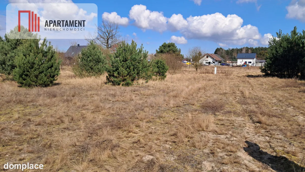 Działka 1170 m² w Jaraczu – Blisko Natury — zdjęcie 13