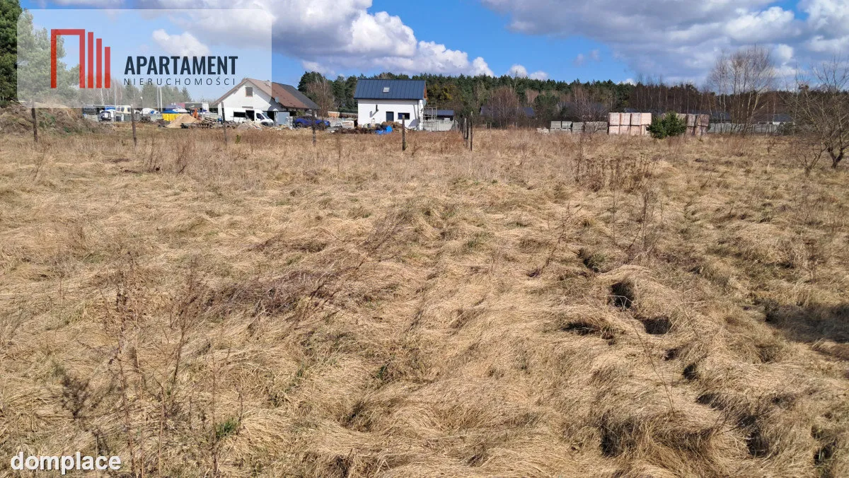 Działka 1170 m² w Jaraczu – Blisko Natury — zdjęcie 3