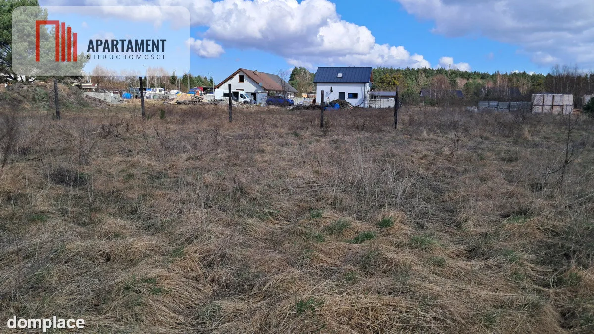 Działka 1170 m² w Jaraczu – Blisko Natury — zdjęcie 4