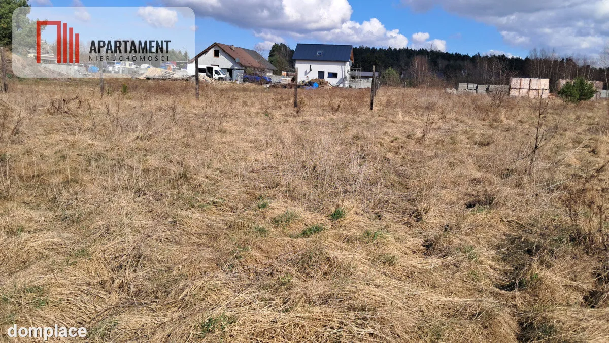Działka 1170 m² w Jaraczu – Blisko Natury — zdjęcie 2
