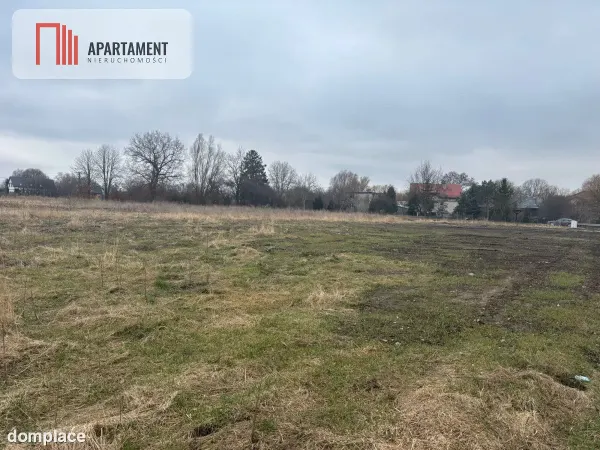 4 działki mieszkaniowo- usługowe — zdjęcie 3