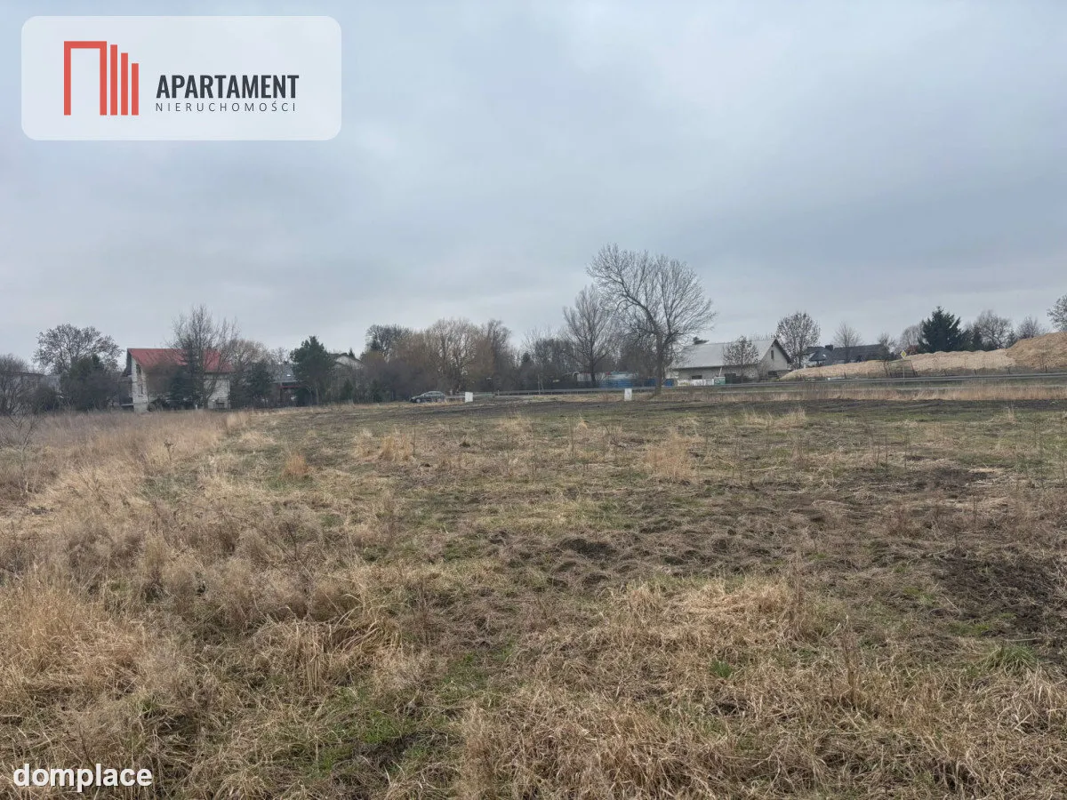 4 działki mieszkaniowo- usługowe — zdjęcie 6