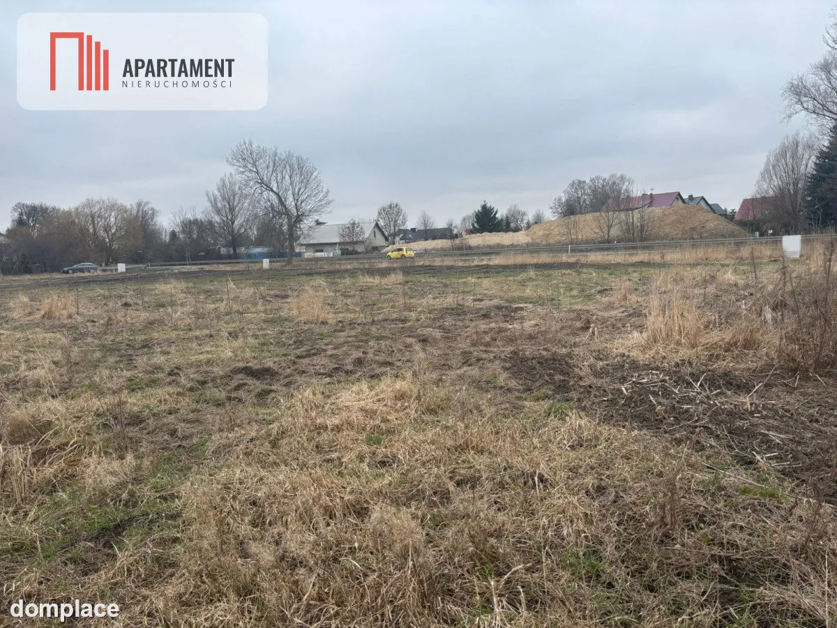 4 działki mieszkaniowo- usługowe — zdjęcie 9
