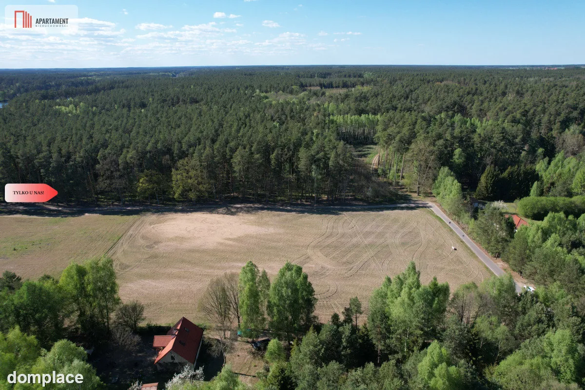 Działki budowlane 200m od rzeki Wdy. Tylko u Nas! — zdjęcie 9