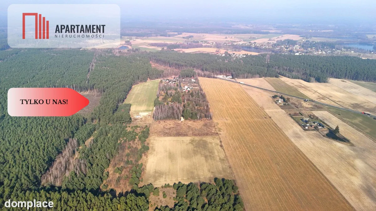 Ładne działki z warunkami zabudowy w dobrej cenie! — zdjęcie 11
