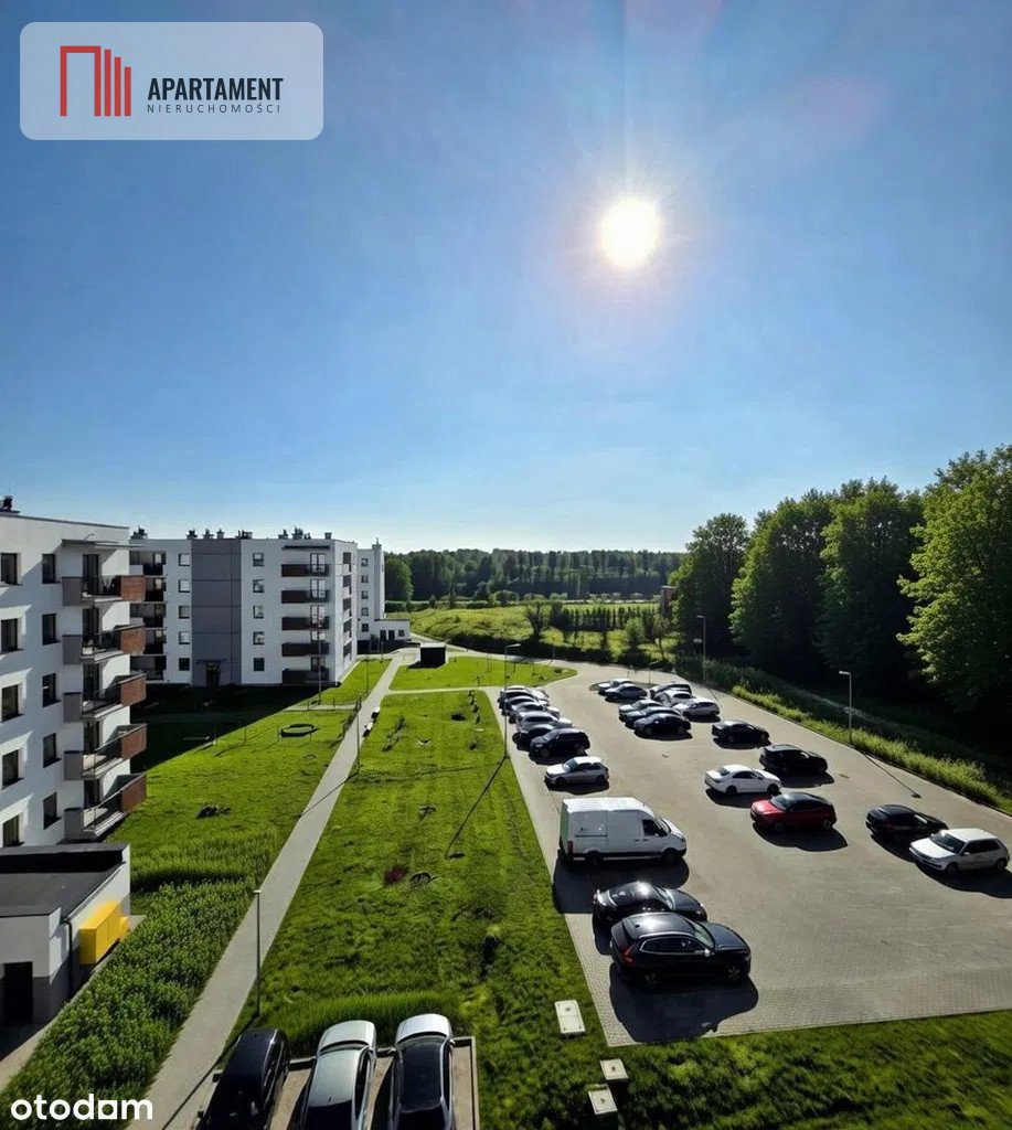 Komfortowe mieszkanie