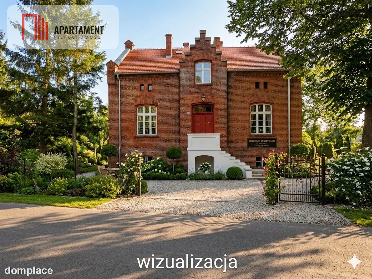Zabytkowy Dom z Potencjałem Gnojewo — zdjęcie 11