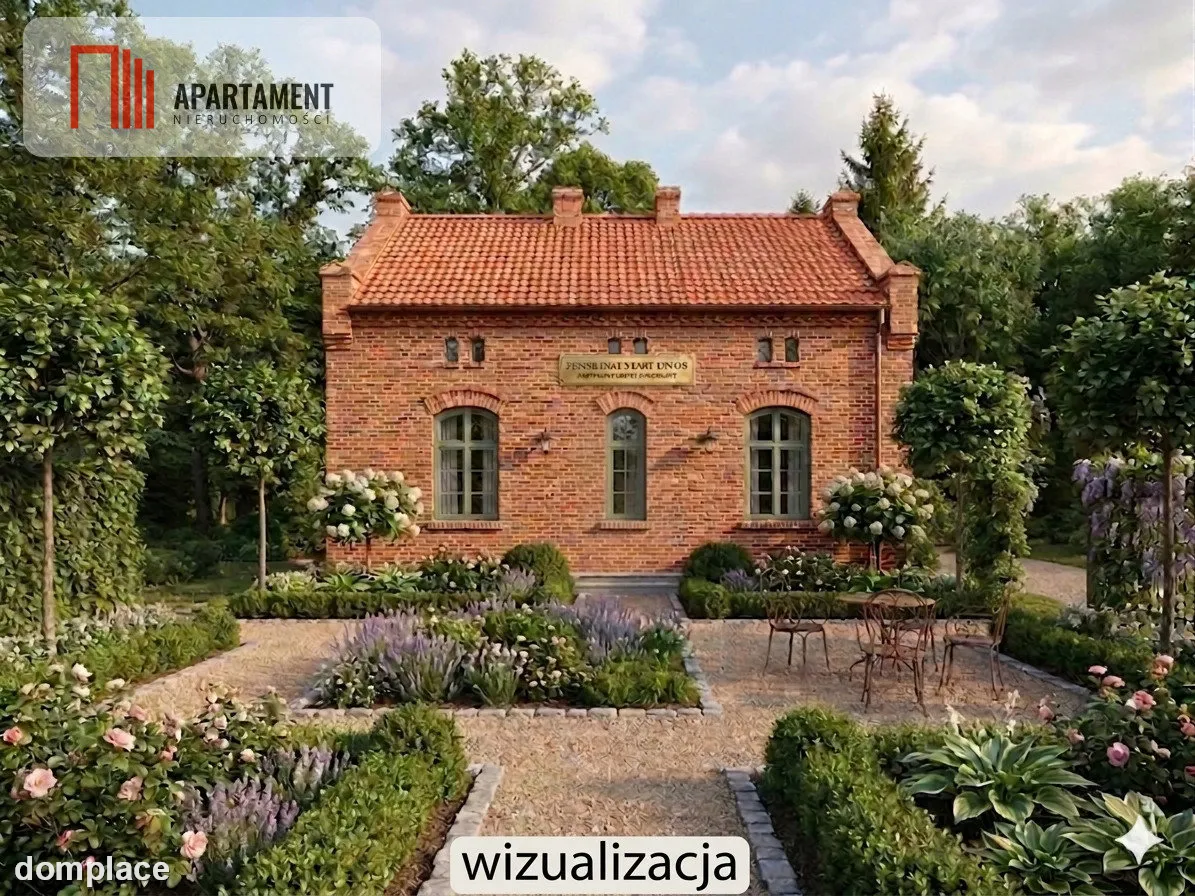 Zabytkowy Dom z Potencjałem Gnojewo — zdjęcie 12