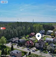 Cisza, spokój, las, na sprzedaż pół domu, ogródek — zdjęcie 2