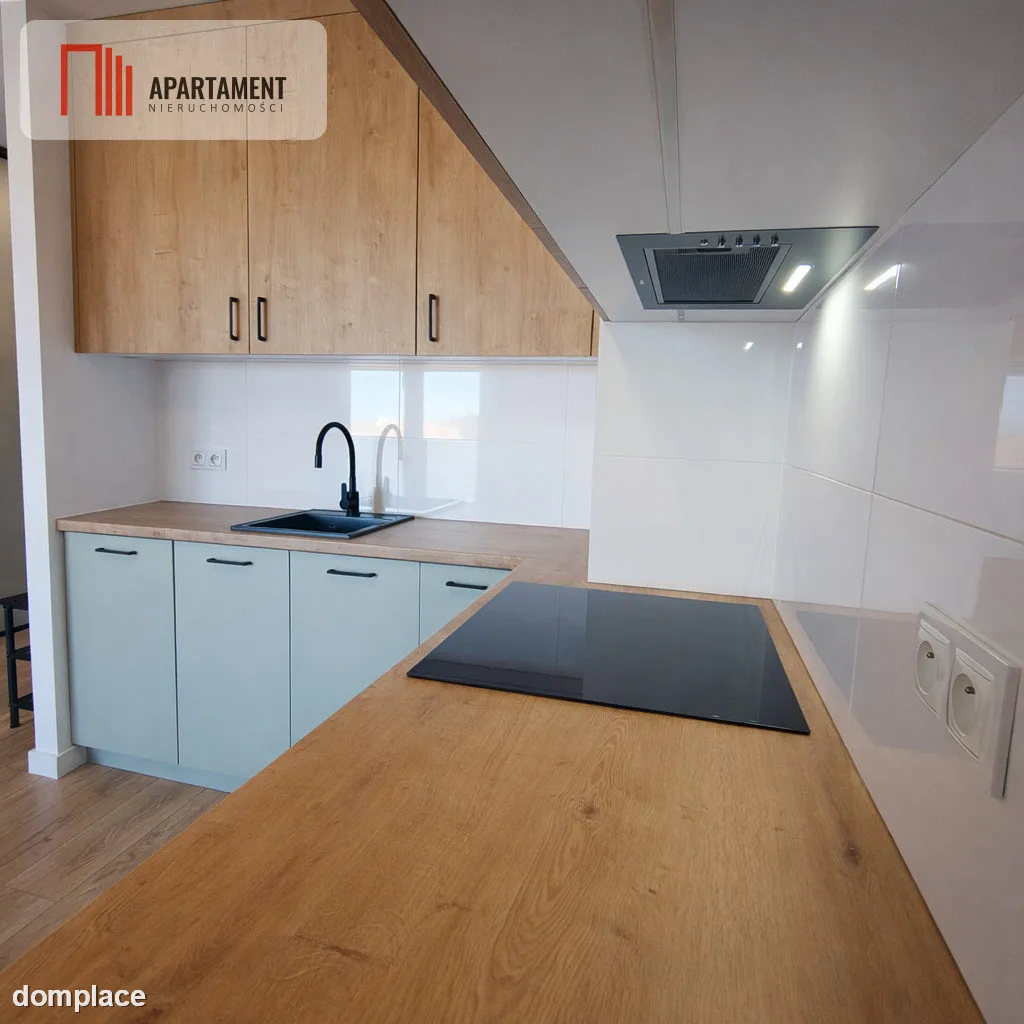 Mieszkanie w nowym apartamentowcu, wysoki standard — zdjęcie 4