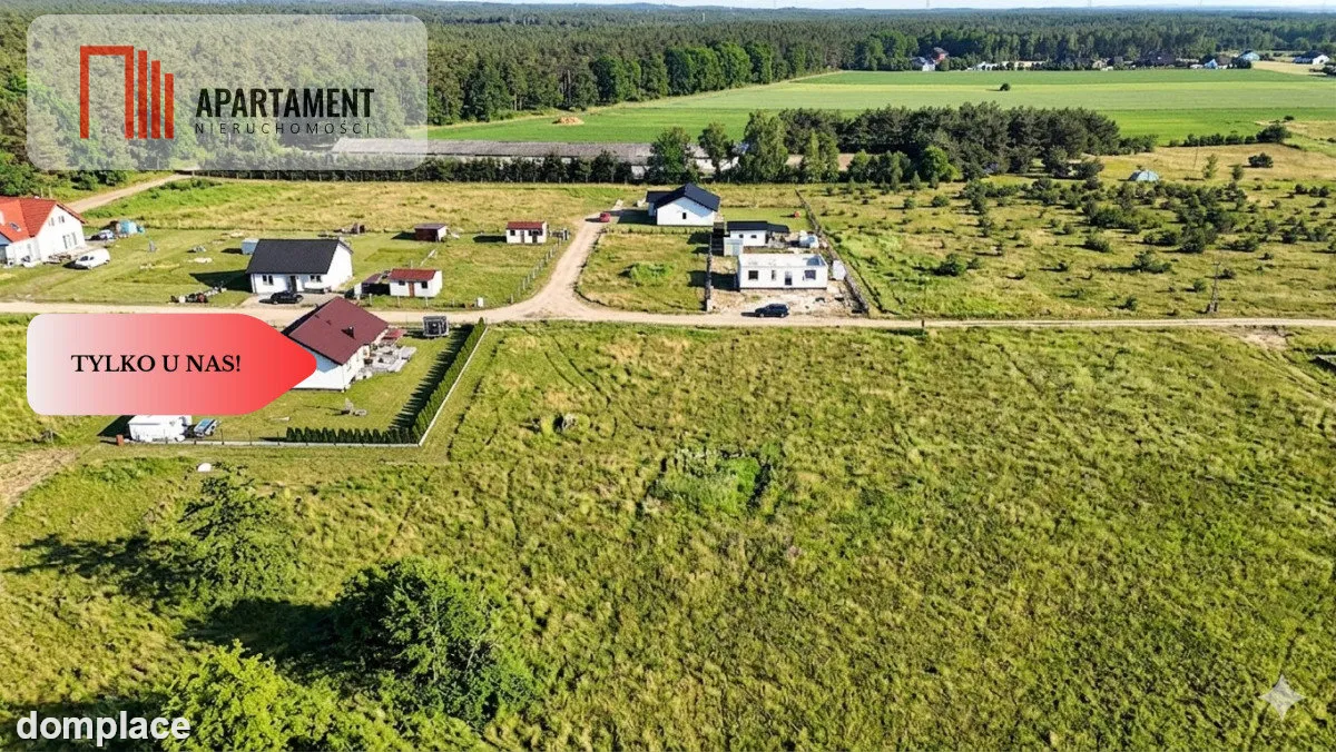 Tylko u Nas! 3 działki budowlane pod lasem. — zdjęcie 3