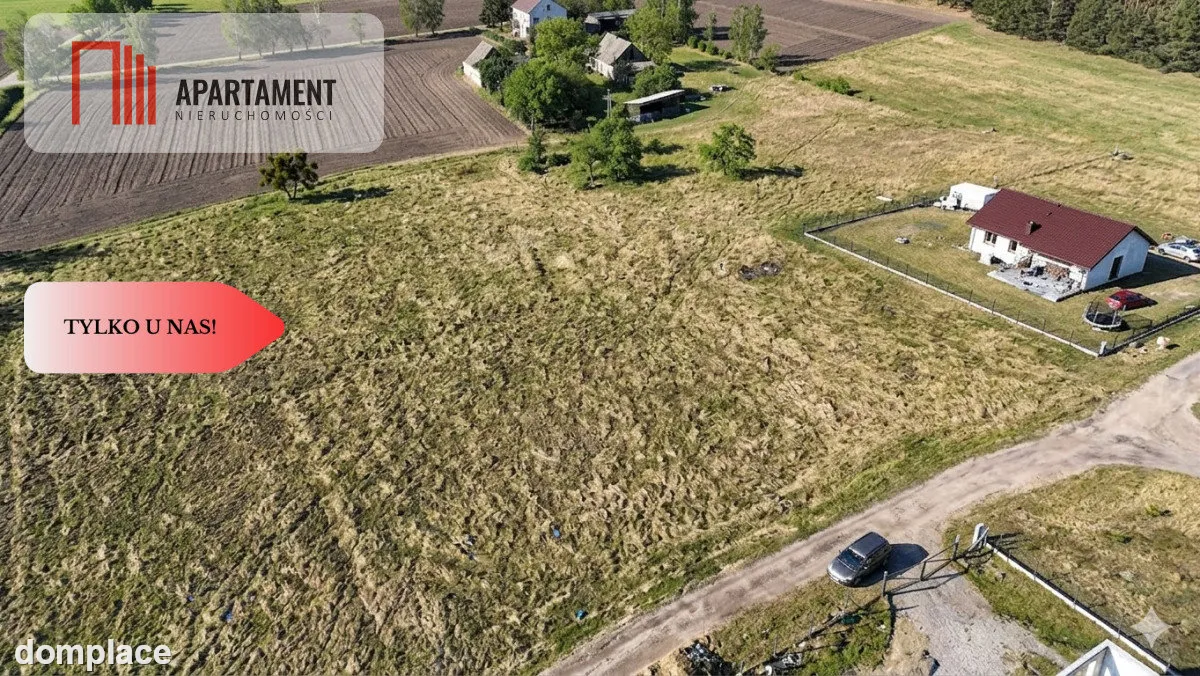 Tylko u Nas! 3 działki budowlane pod lasem. — zdjęcie 2