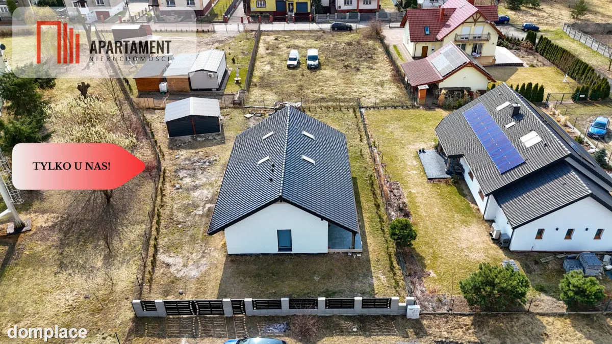 Tylko u nas! Nowy dom 2024, Toporzysko, gotowy! — zdjęcie 12